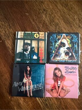 Mini Verse Real Music Vinyl Pack